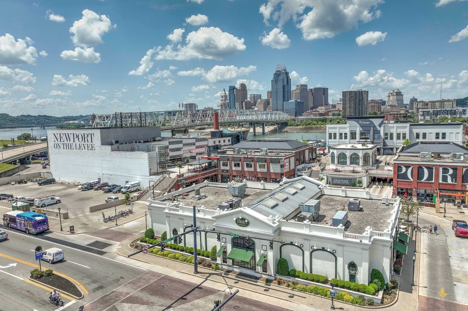 The Newport area offers fabulous shopping, dining, & entertainment options