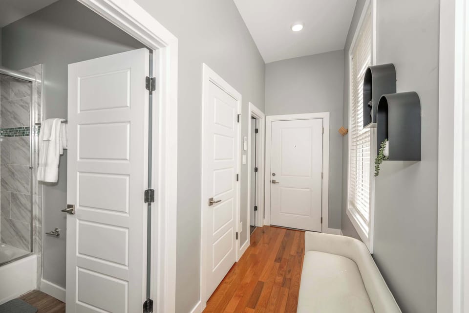 Welcome to Findlay Market Suite 4!