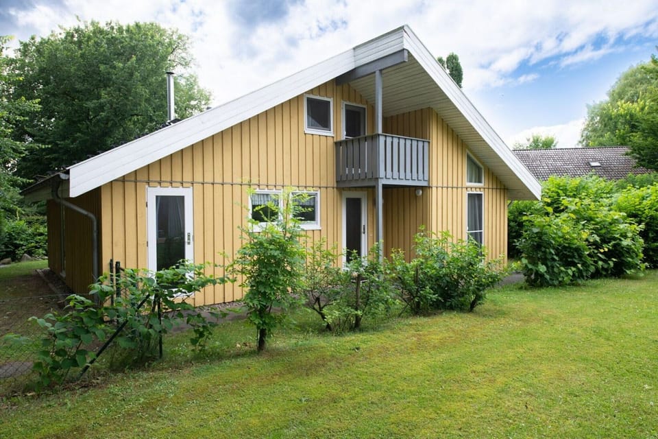 Holiday Home Exterior [summer]