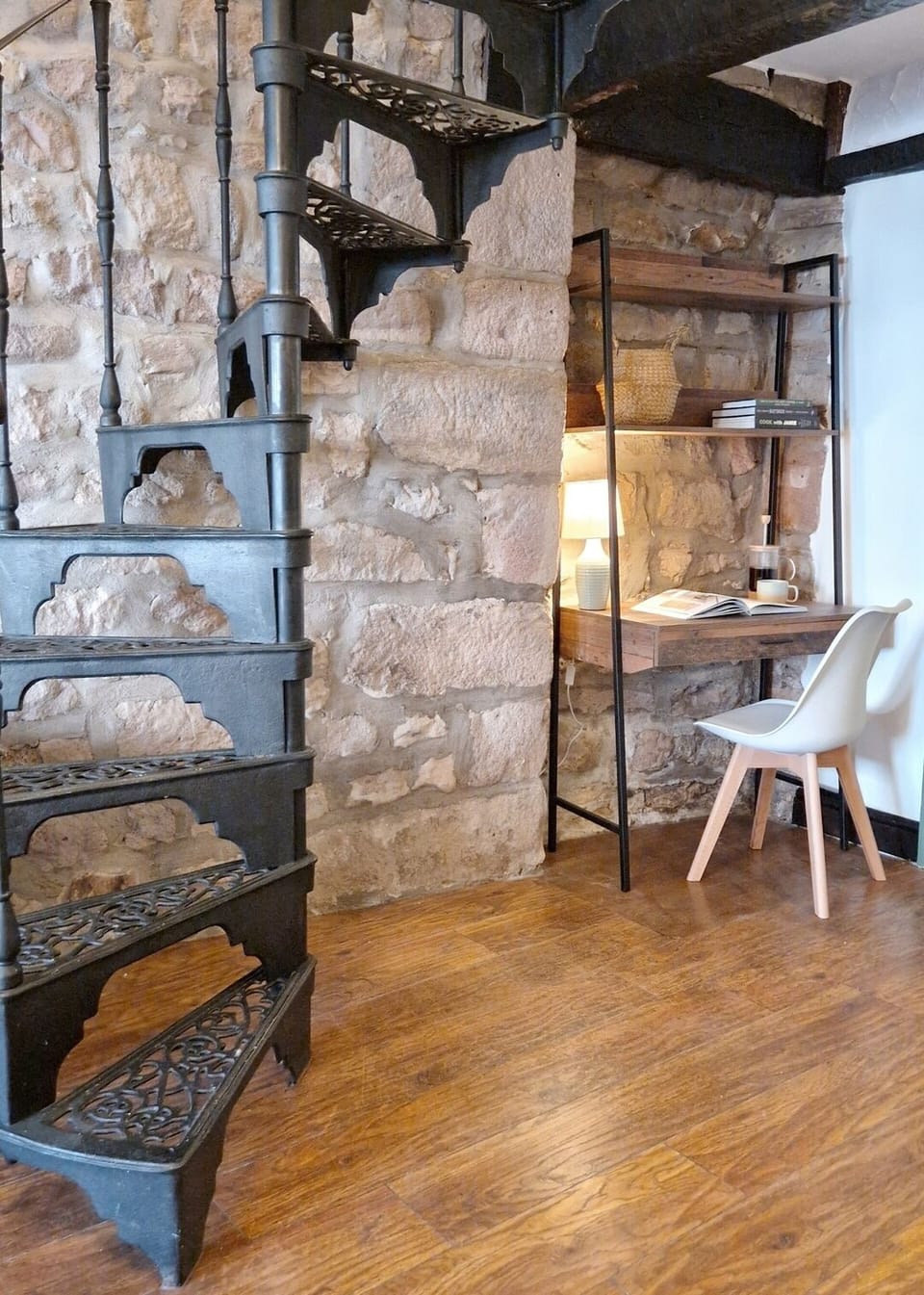 front room