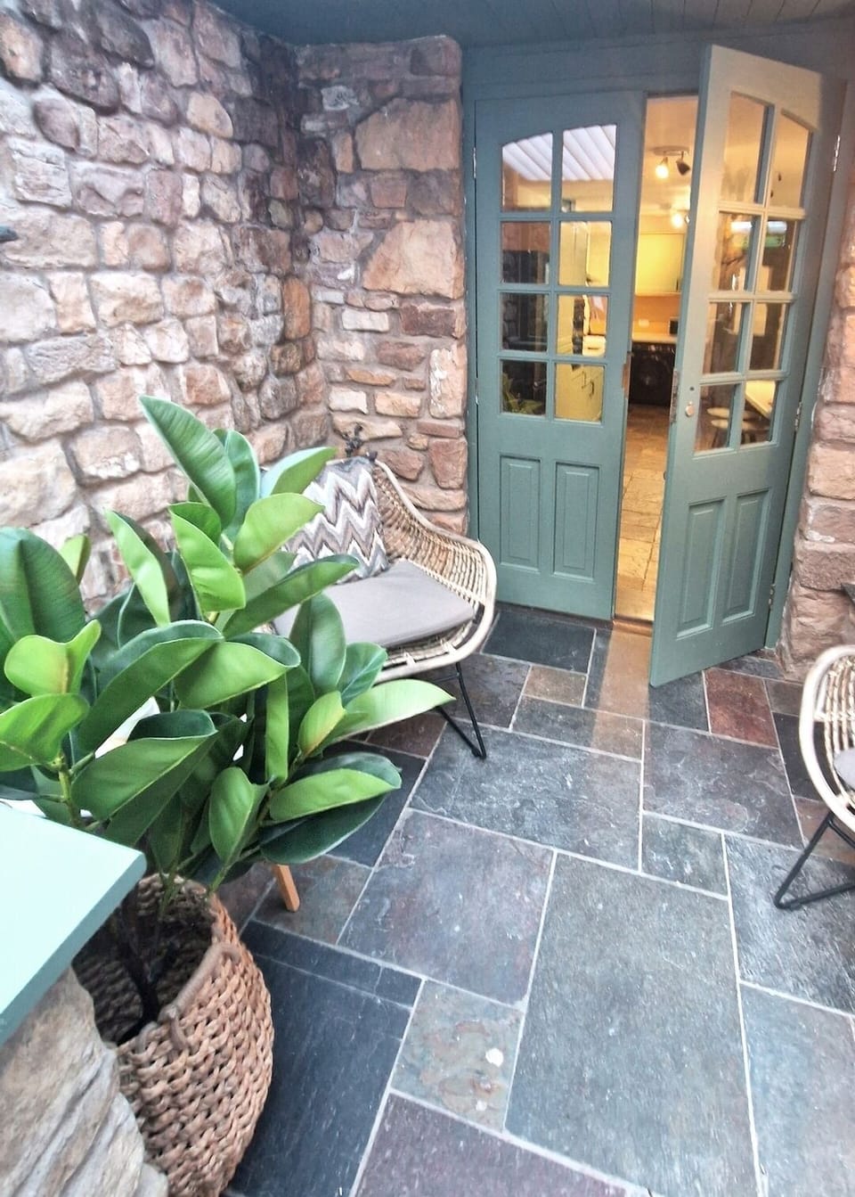 conservatory