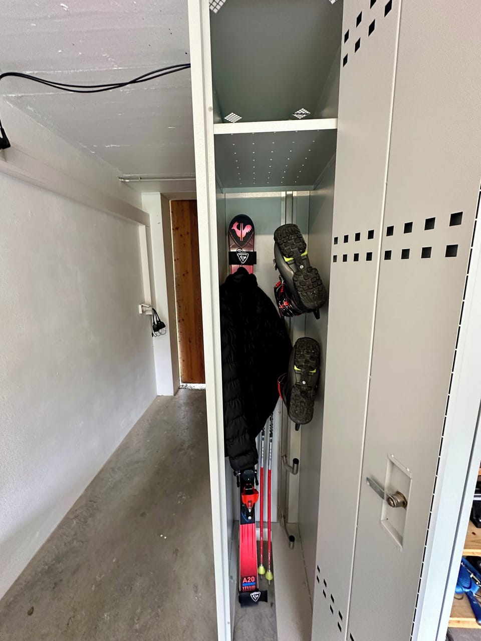 Ski Boot Dryer