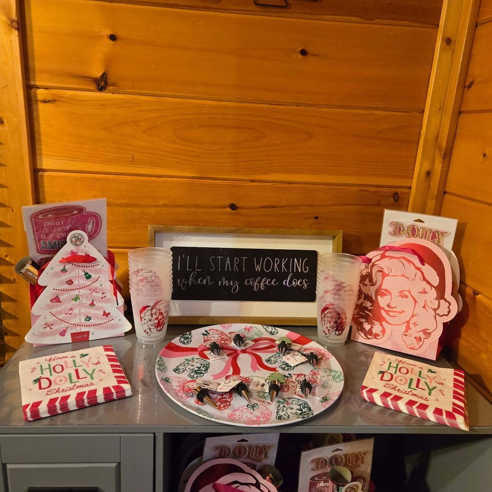 Happy Holidays at Views To Die For