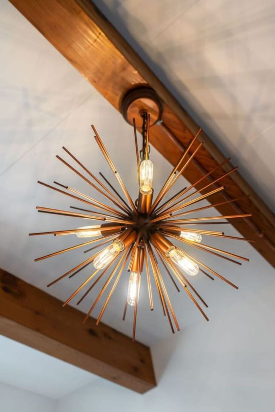 Dimmable Chandelier