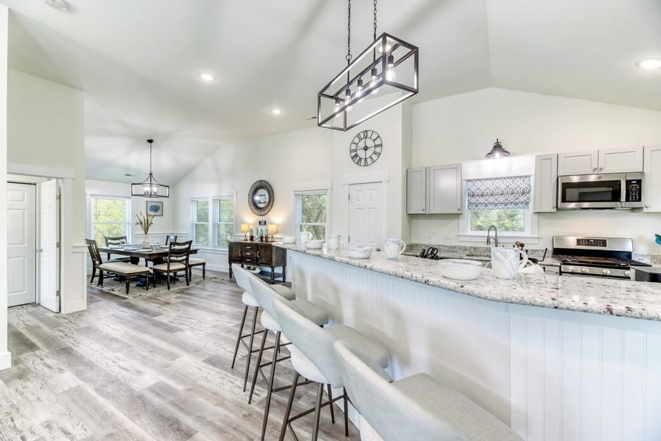 Top Level Kitchen
