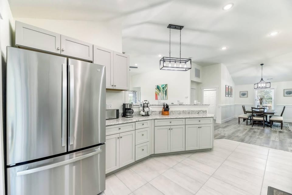Top Level Kitchen