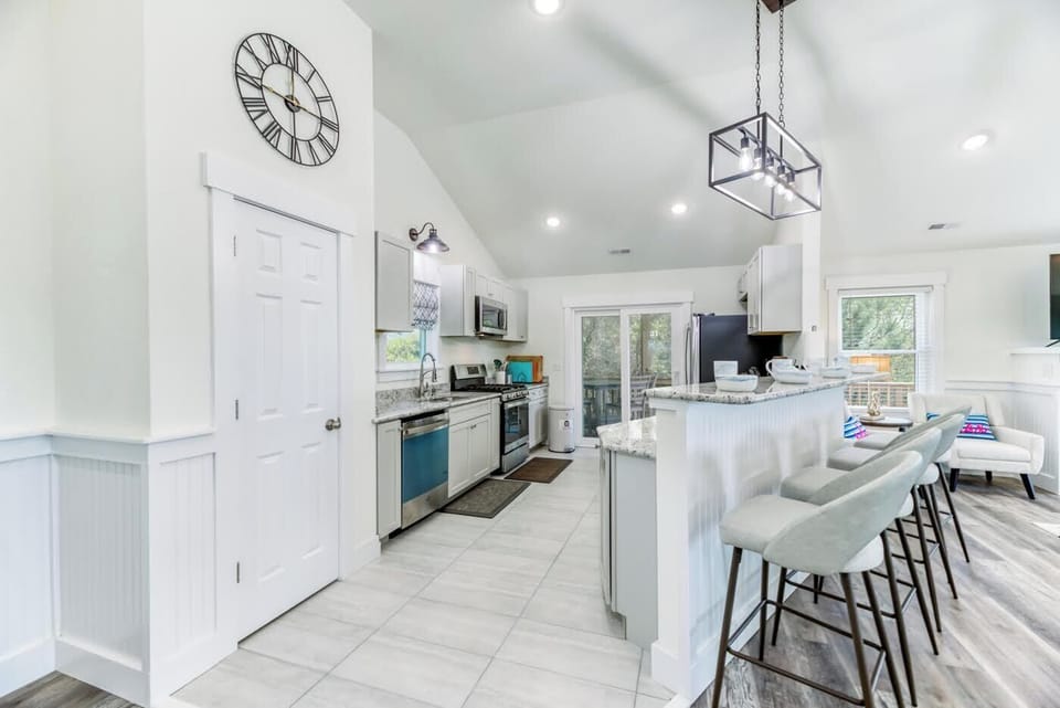 Top Level Kitchen
