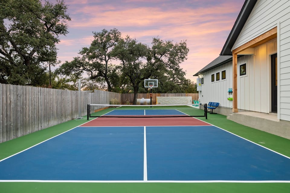 Sport court