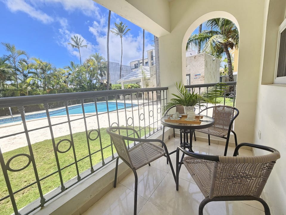 Balcony / Terrace