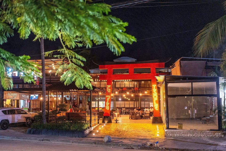 Restaurant / places to eat