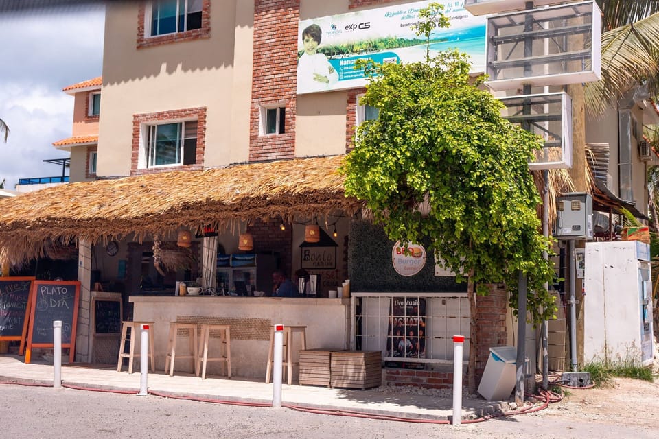 Restaurant / places to eat