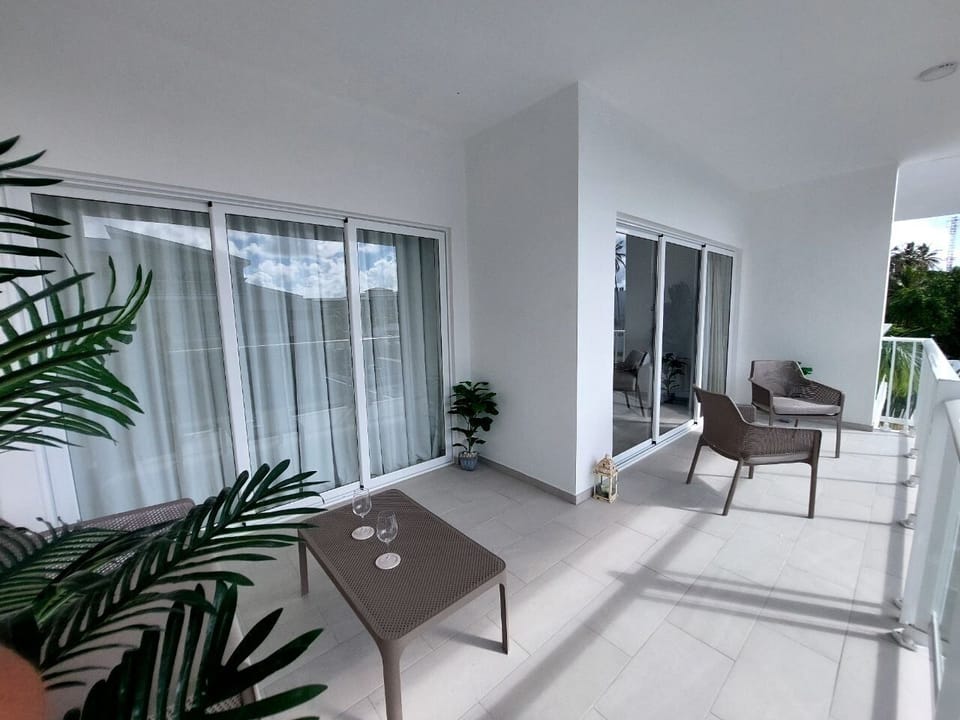 Balcony / Terrace