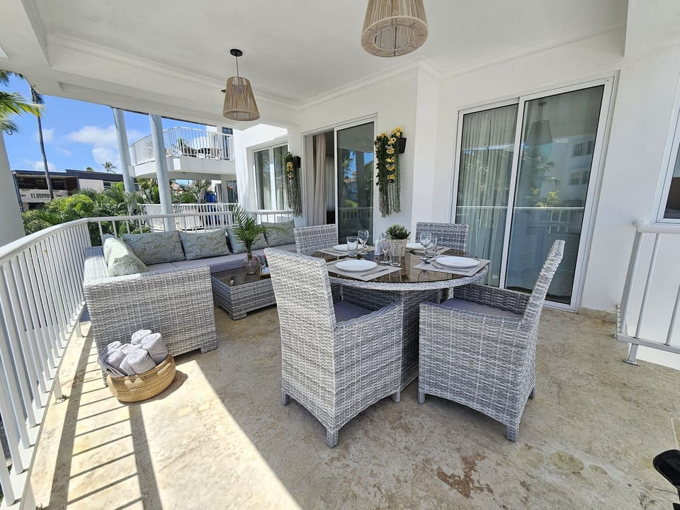 Balcony / Terrace