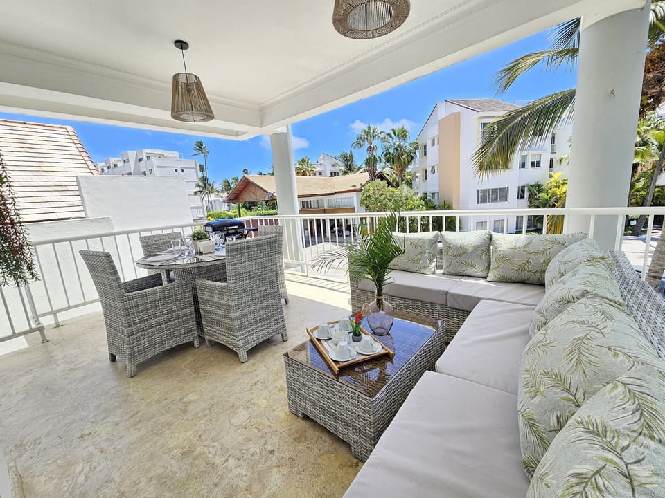 Balcony / Terrace