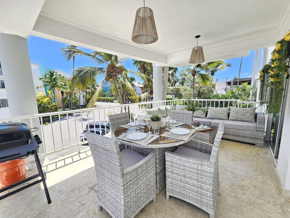 Balcony / Terrace