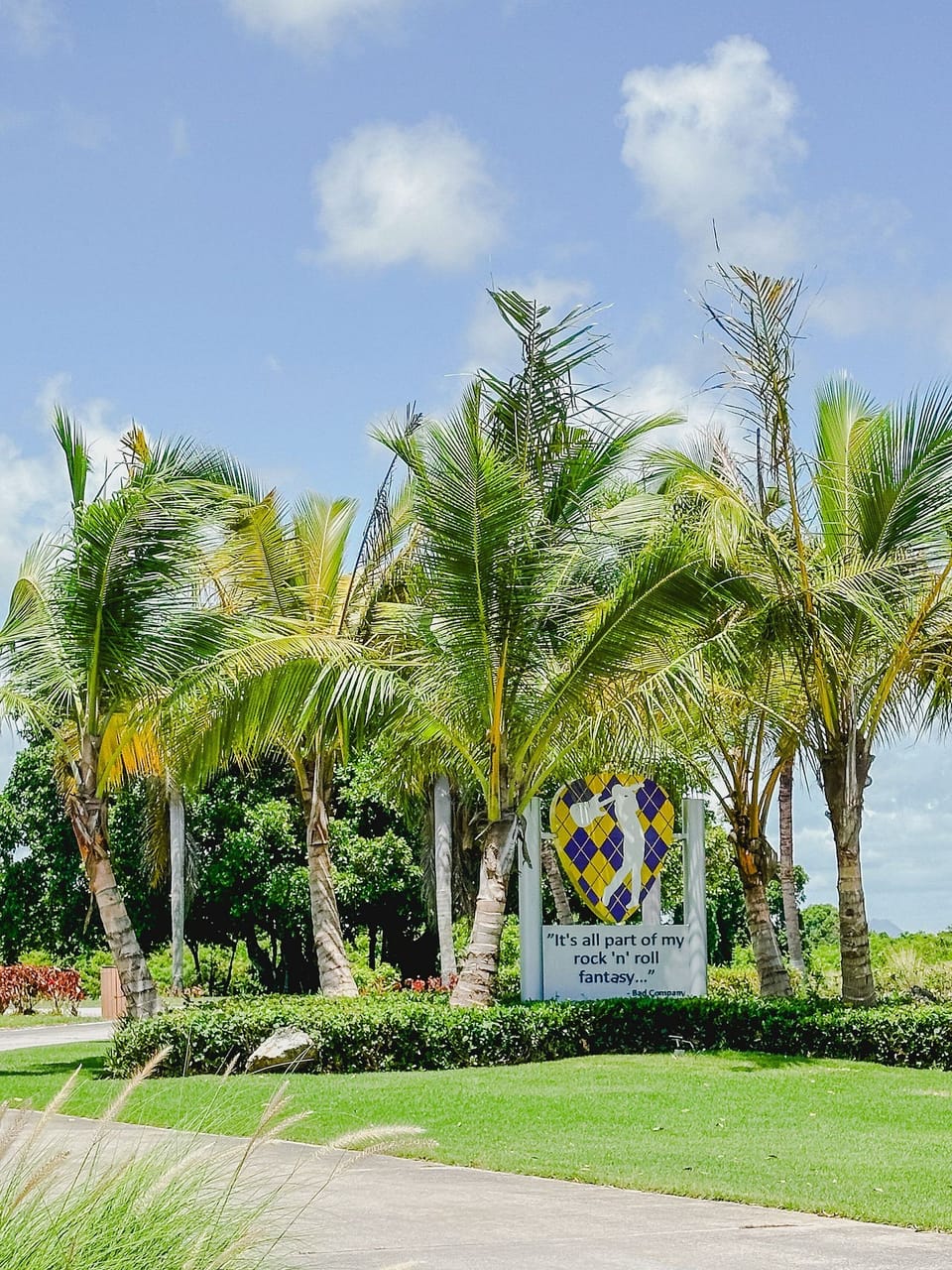 Golfcourse