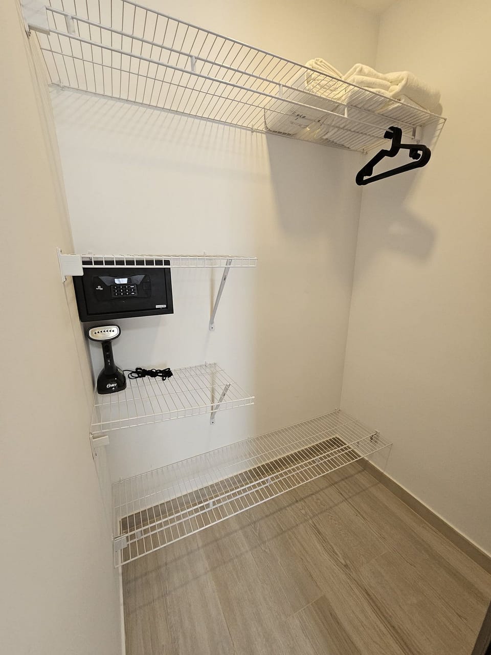 Area and facilities