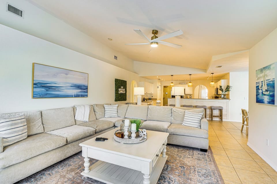 Living area