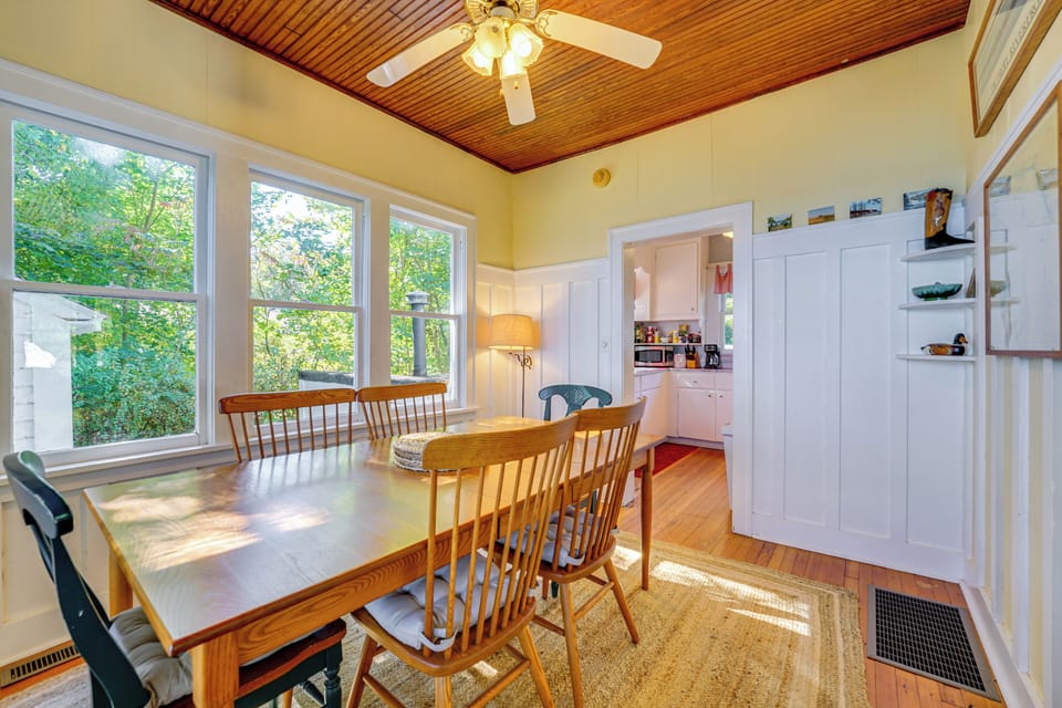 Dining Room | 1st Floor