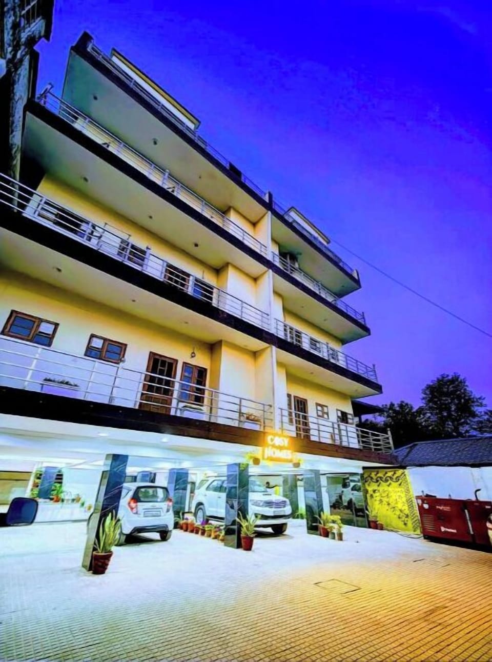 Exterior