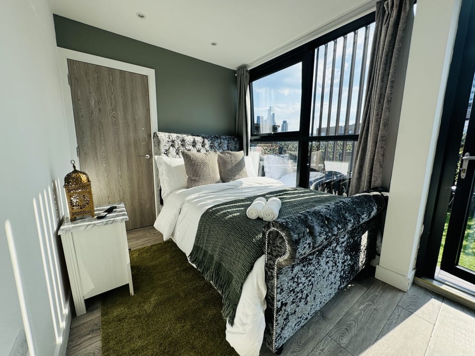 Whole Bedroom Decoration 