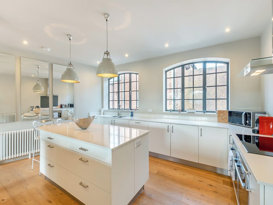 Kitchen area | The Mill, Chichester