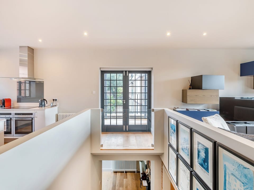 Open plan living space | The Mill, Chichester