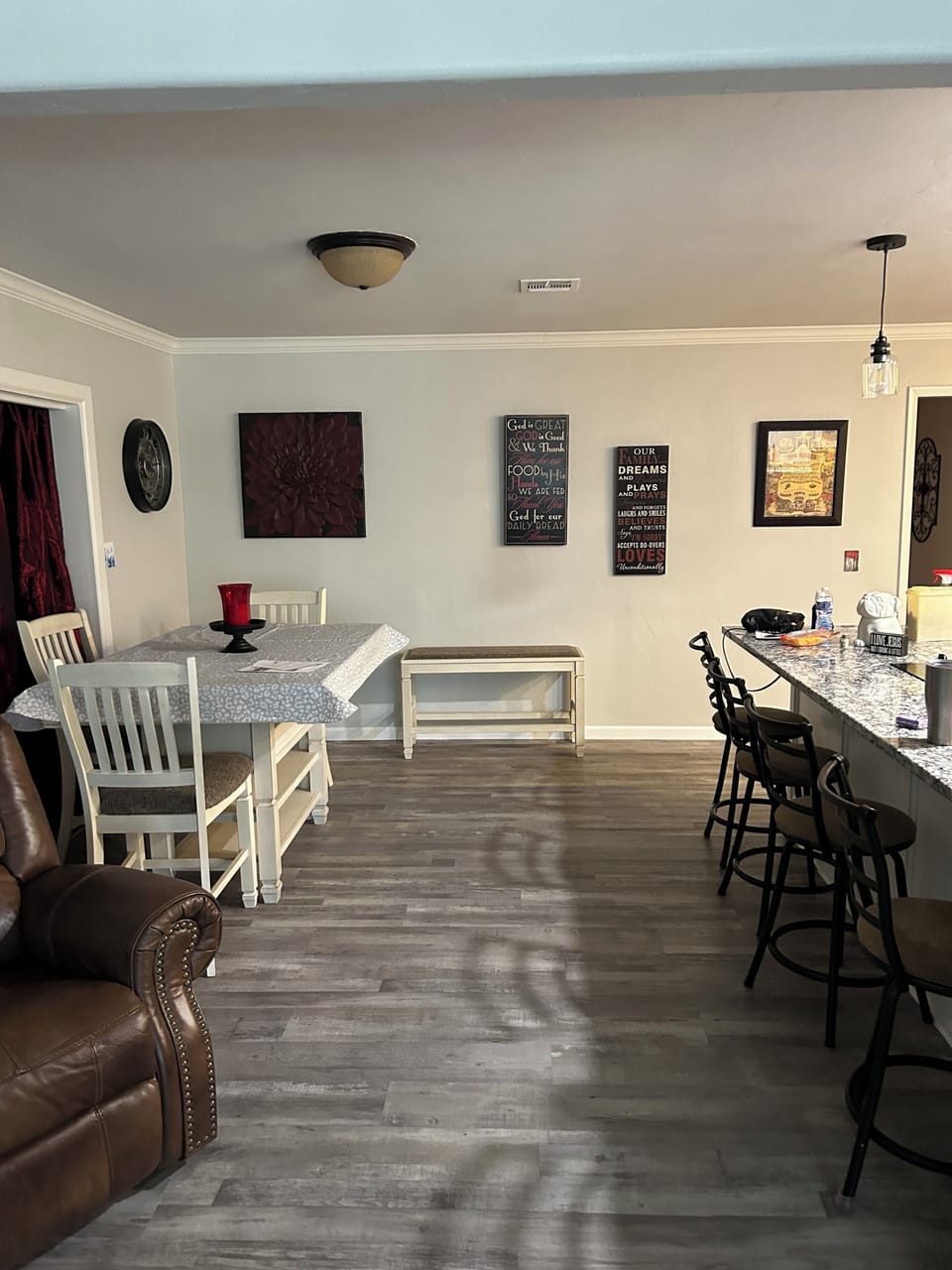Dining