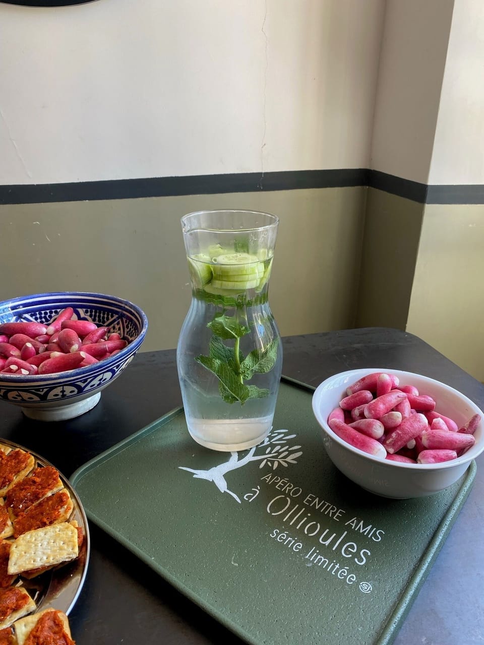 Food and drink