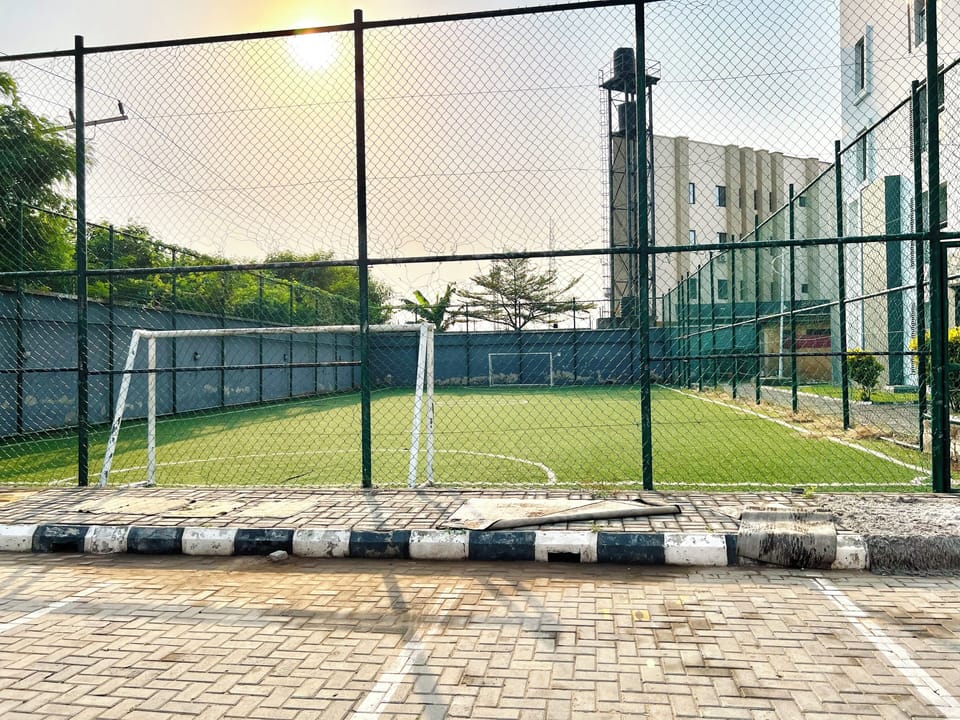 Sport court
