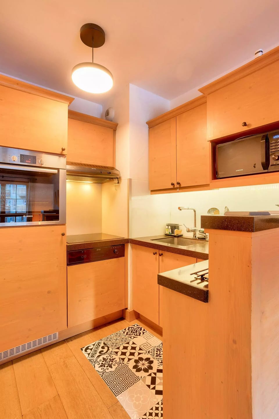 Private kitchen