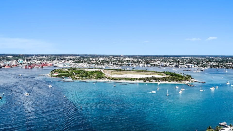 Peanut Island
