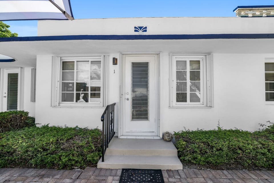 Front door 