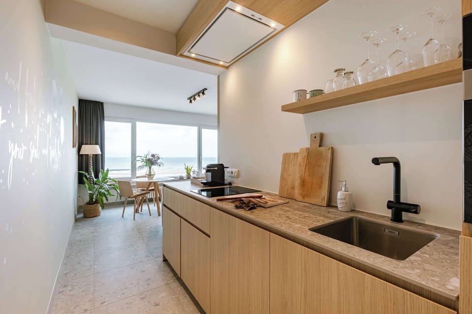 Fully equiped kitchen