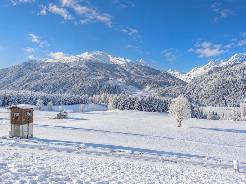 Immediate Surroundings [winter] (<1 km)
