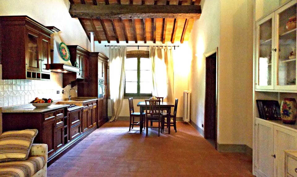 Dining Room, Kitchen, Living Room