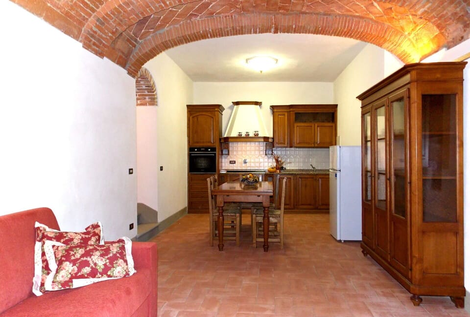 Dining Room, Kitchen, Living Room