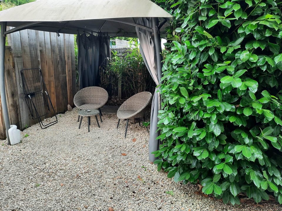 Petit coin privatif du Voyage