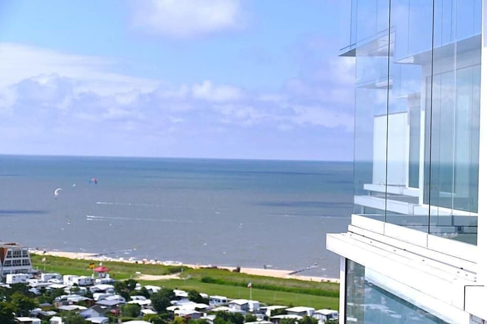 Beach/ocean view