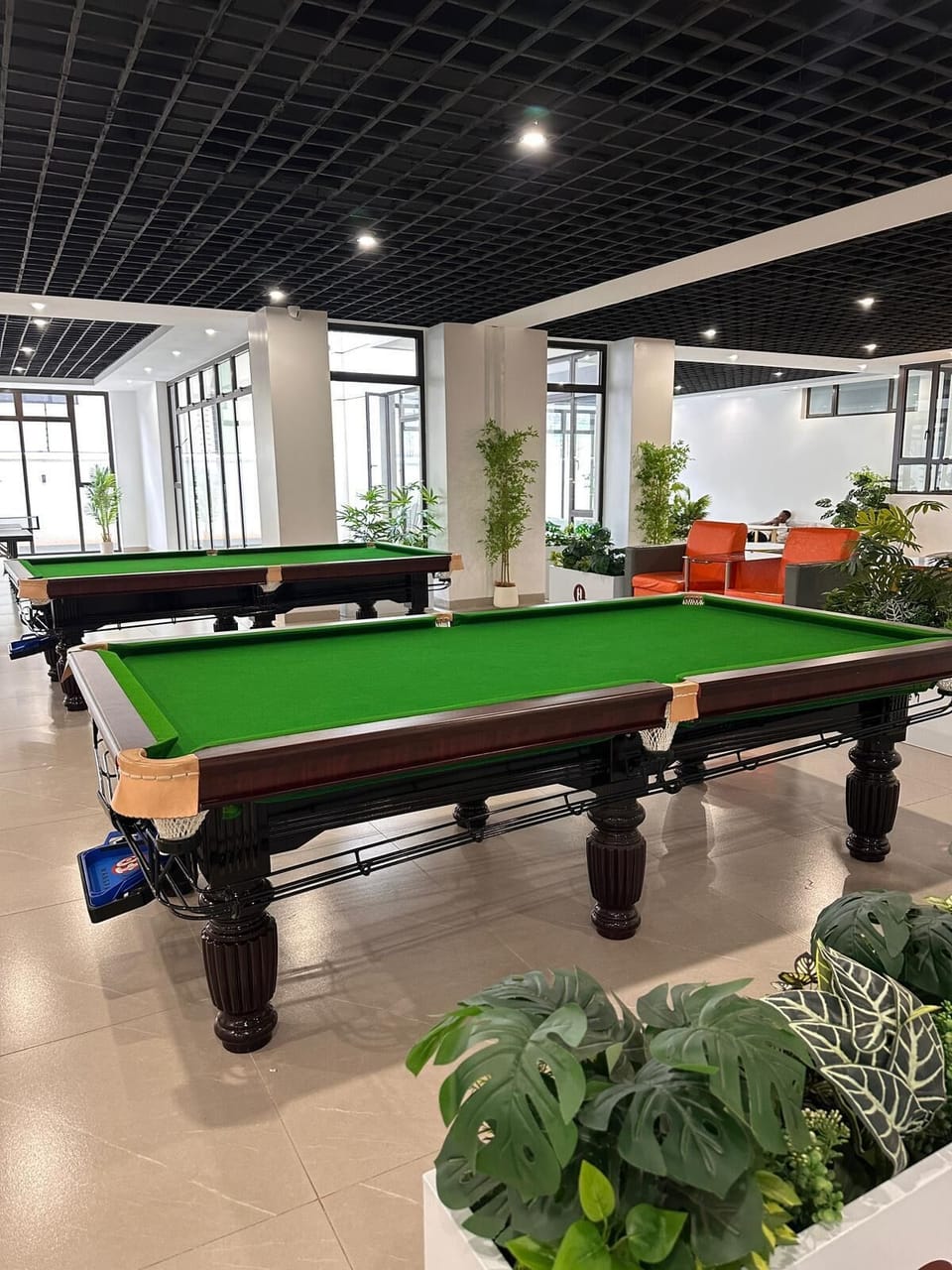 Game room