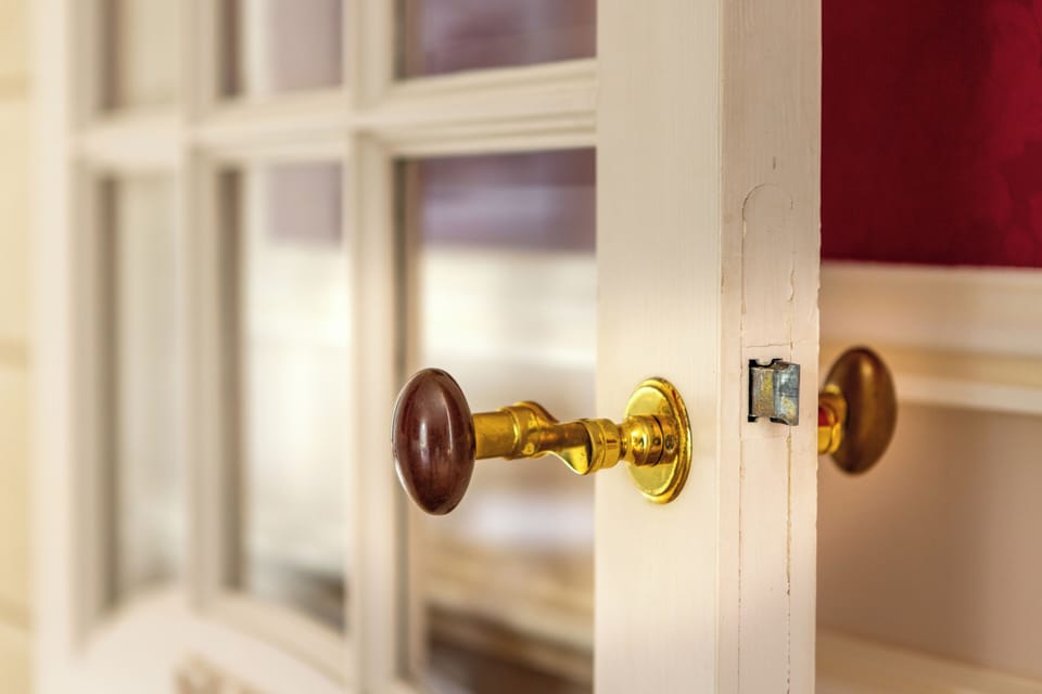 Interior detail