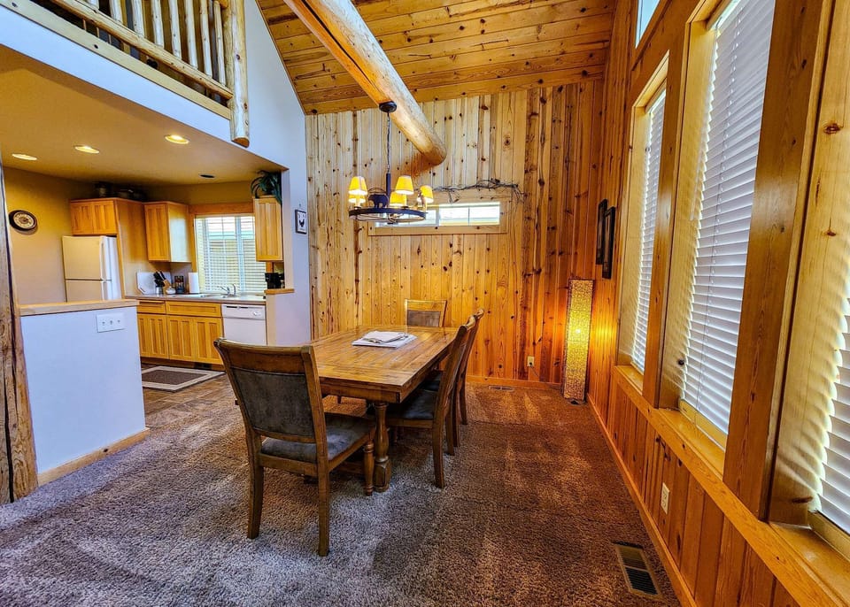 8. Eagle Creek 3 Bedroom Chalet BEC80
