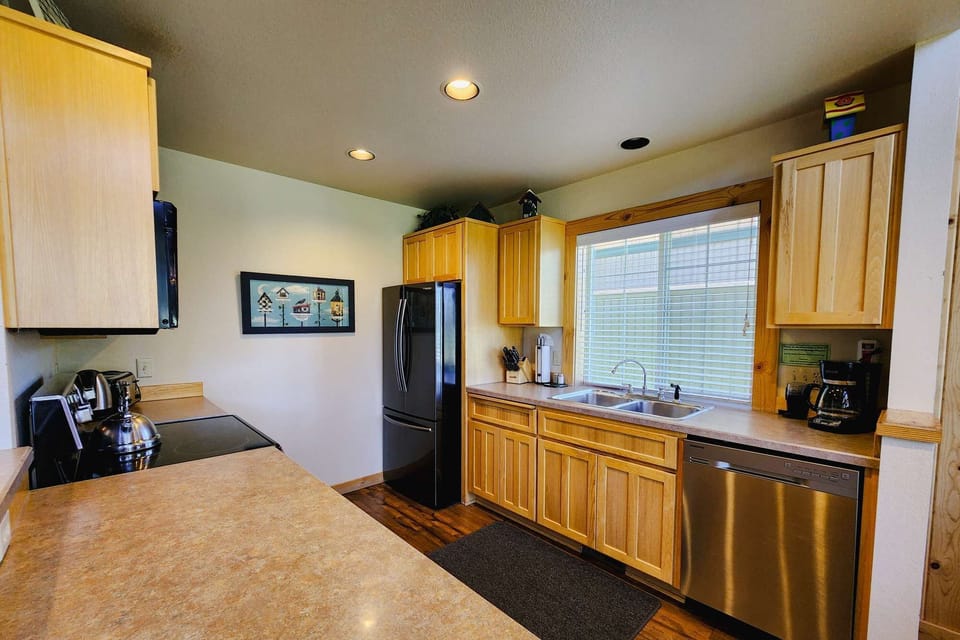 9.Eagle Creek 2 Bedroom Chalet EC10