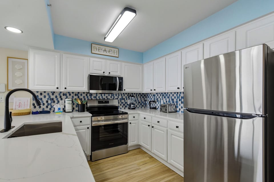 Kitchen has all you need
