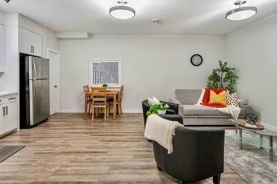 Main room