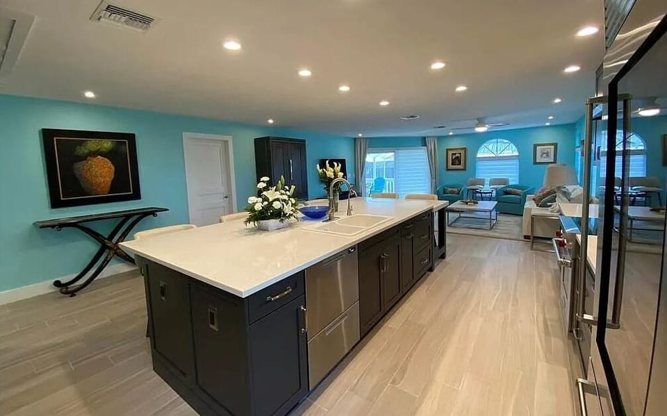 XL Kitchen Island