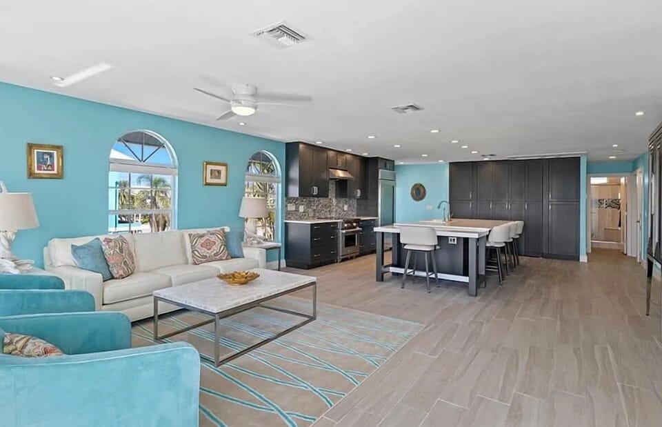 Beautiful Coastal Decor