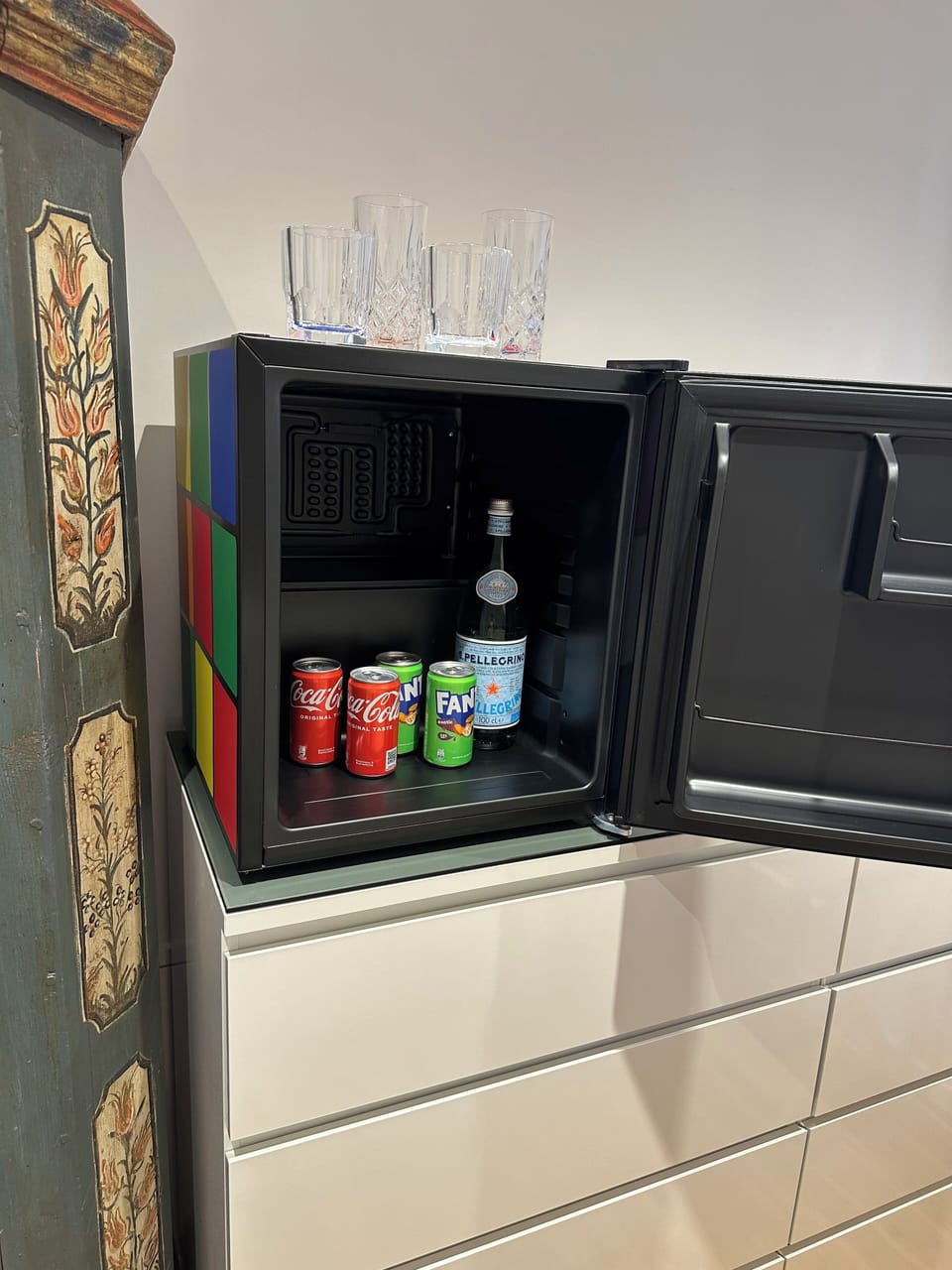 Food and drink