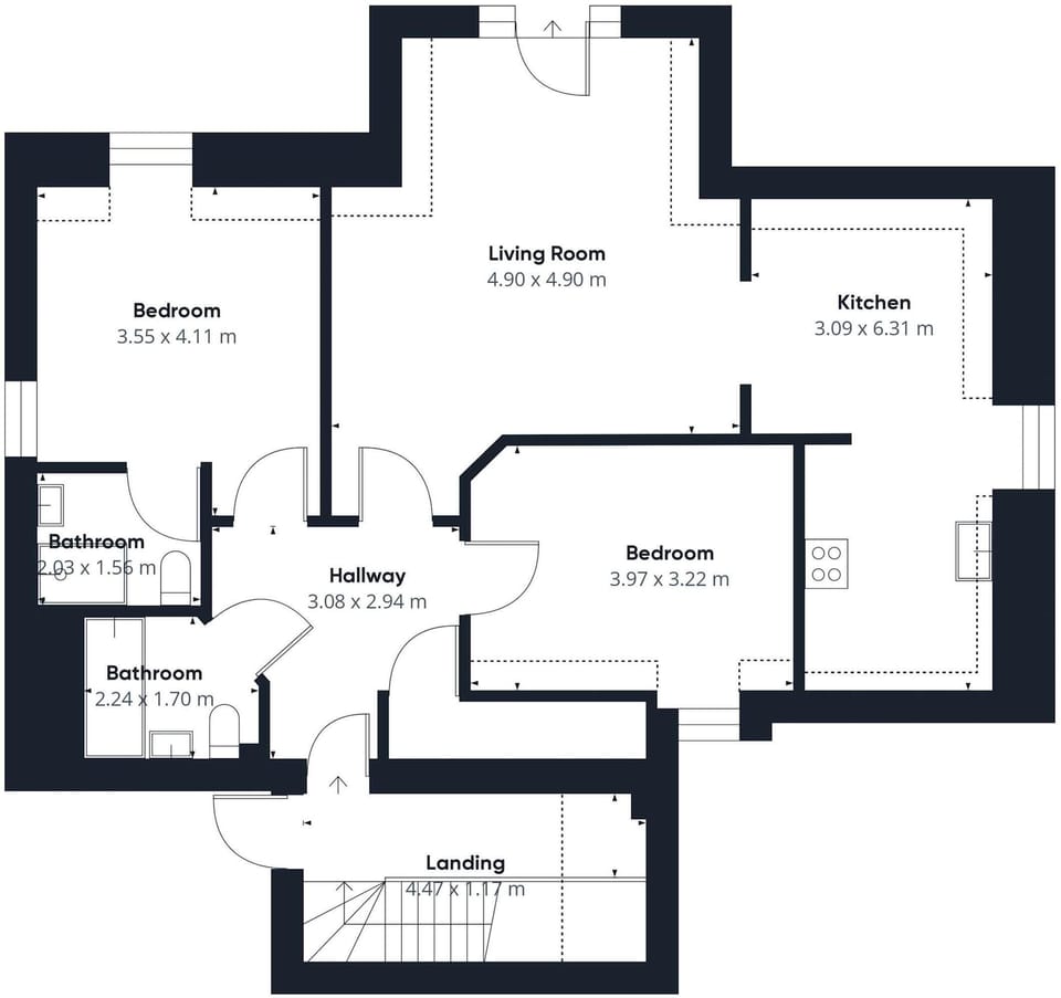 Danford Court, Solihull - Host & Stay