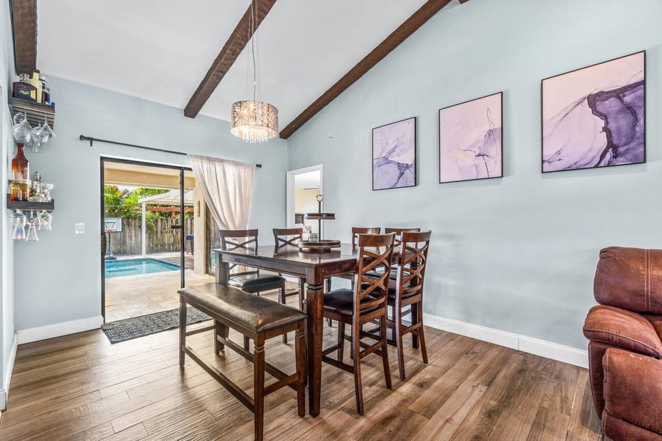 Dining room